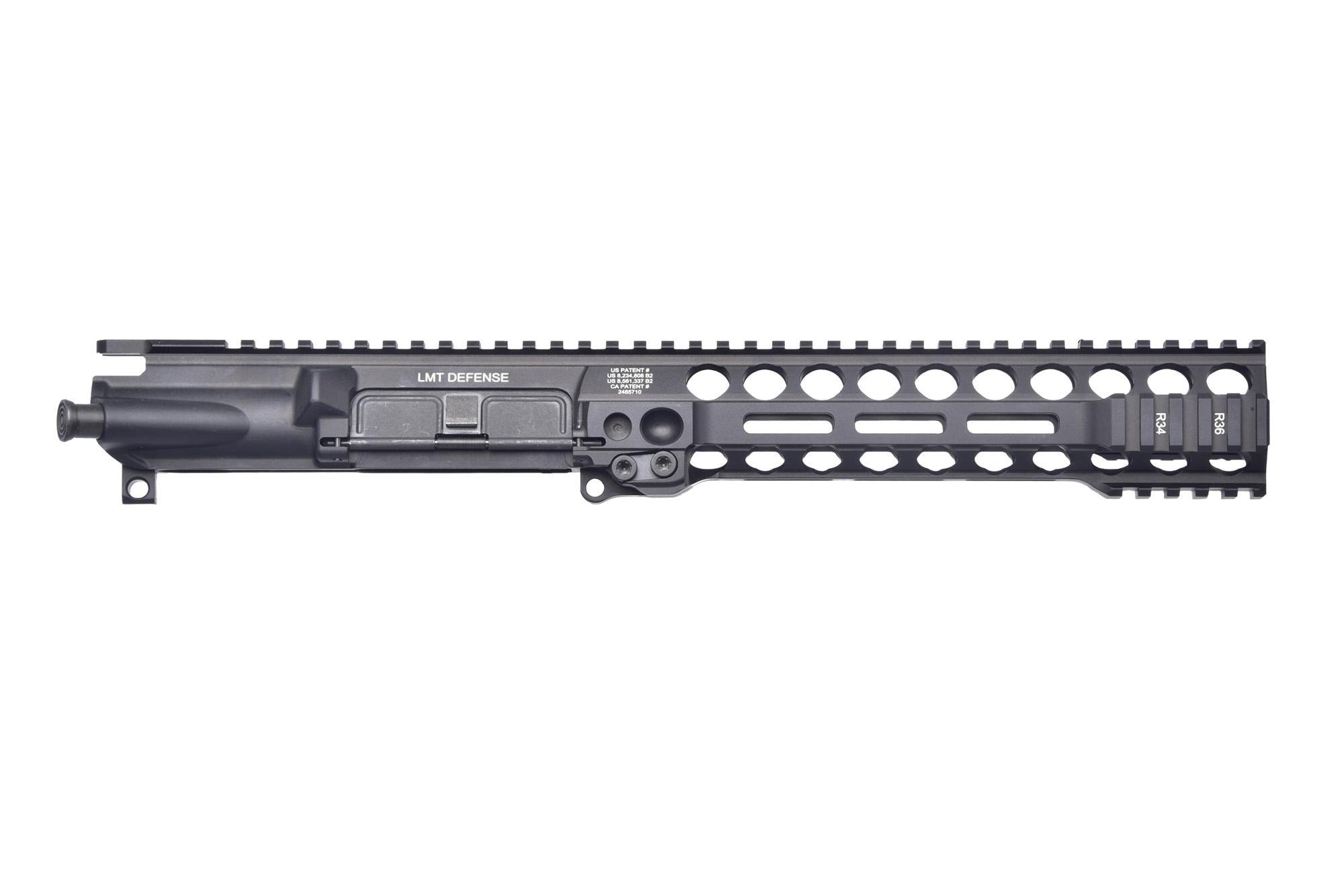 LMT MRP-L M-LOK Hybrid Monolithic Upper Receiver - 9.25"